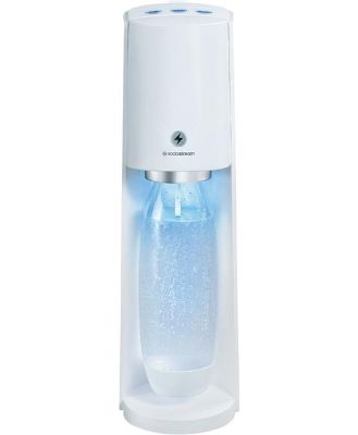 Sodastream E-Terra Sparkling Water Maker White 1012911610