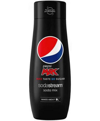Sodastream Pepsi Max 440ml 1924202610