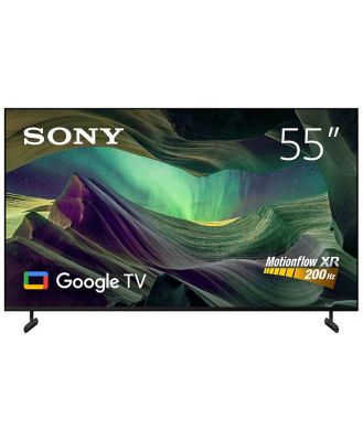 Sony 55 X85L Full Array LED 4K HDR Smart Google TV (2023) KD55X85L