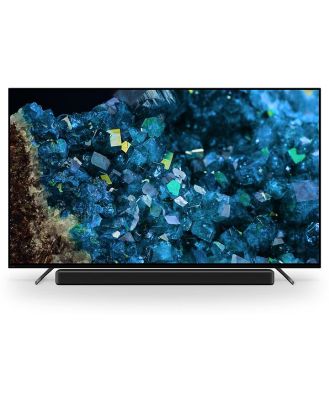 Sony 65 A80L BRAVIA XR OLED 4K HDR Smart Google TV (2023) XR65A80L