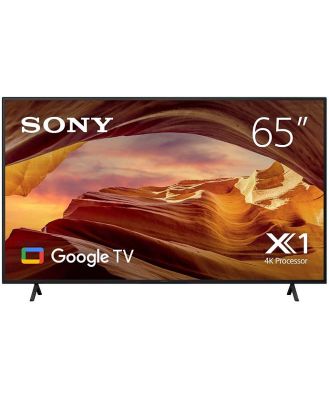 Sony 65” X77L 4K HDR LED Google TV (2023) KD65X77L