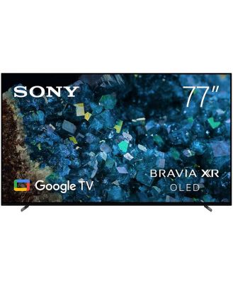 Sony 77 A80L BRAVIA XR OLED 4K HDR Smart Google TV (2023) XR77A80L