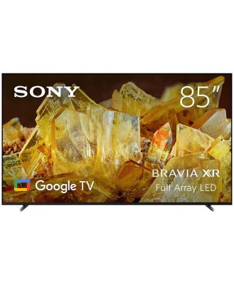 Sony 85 X90L BRAVIA XR Full Array LED 4K HDR Smart Google TV (2023) XR85X90L