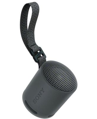 Sony Compact Wireless Bluetooth Speaker - Black SRSXB100B