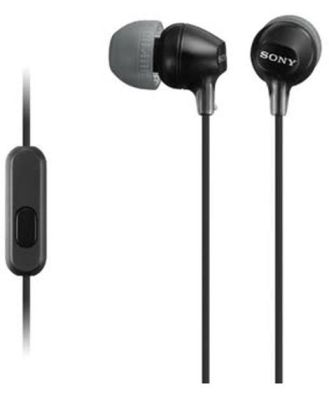 Sony EX Monitor Headphones MDREX15APB