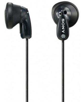 Sony Fontopia Headphone (Black) MDRE9LPB