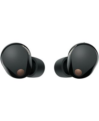 Sony Truly Wireless Earbuds with Noise Cancelling Black WF1000XM5B