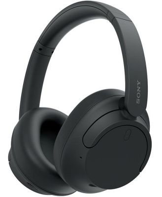 Sony Wireless Noise-Cancelling Headphones (Black) WHCH720NB