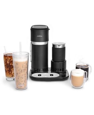 Sunbeam Iced + Hot Coffee Machine SDP1500BK