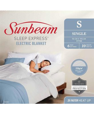 Sunbeam Sleep Express Single BLE4821
