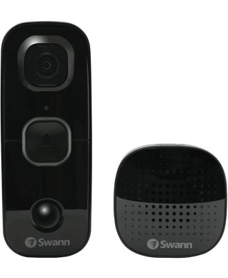 Swann Buddy™ FHD Video Doorbell SWIFI-BUDDY-GL
