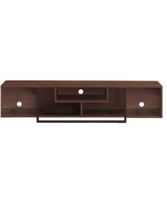 Tauris Vader Entertainment Center, 1800mm Three Component Spaces Dark Oak, TV Stand VADER1800DO