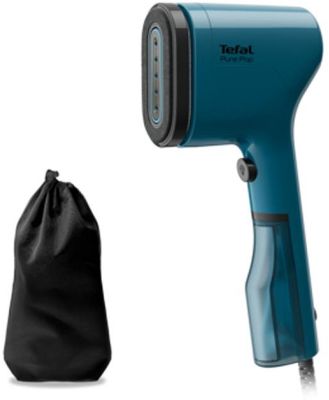 Tefal Pure Pop Handheld Garment Steamer, Marine Blue DT2020