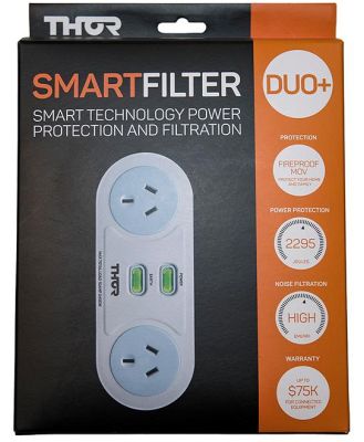 Thor Smart Filter Duo DUOT2