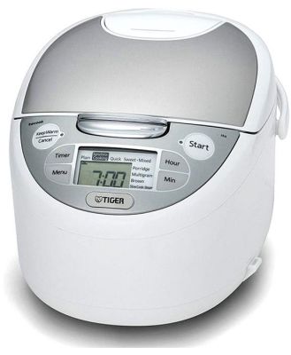 Tiger Multi-functional Rice Cooker JAXS10A