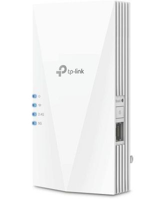 TP-Link AX3000 Mesh WiFi 6 Extender RE700X