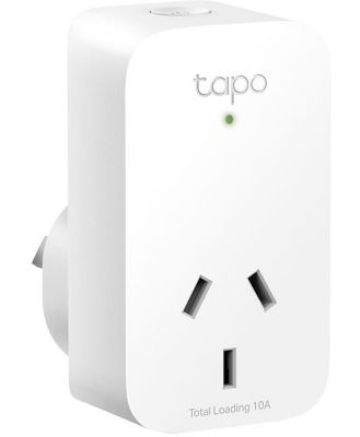 tp-link Tapo Mini Smart Wi-Fi Socket P110