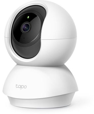 TP-Link Tapo Pan/Tilt Home Security Wi-Fi Camera C200