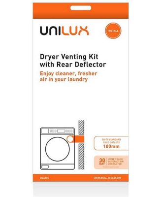 Unilux Dryer Venting Kit ULX104