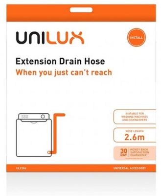 Unilux Extension Drain Hose ULX106