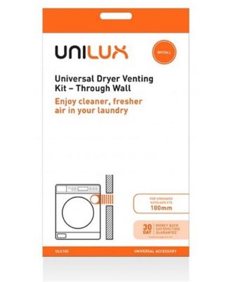 Unilux Universal Dryer Venting Kit ULX103