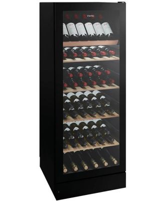 Vintec 148 Bottle Wine Cabinet VWM148SBAR