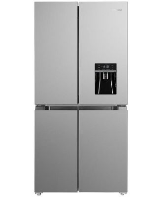 Westinghouse 492L French Door Refrigerator, Silver WQE4960AA