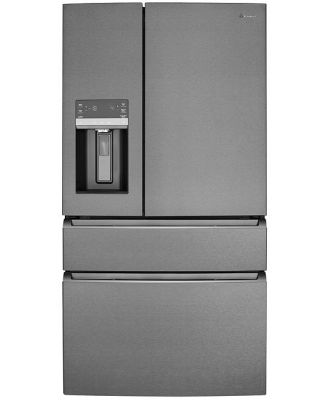 Westinghouse 609L French Door Refrigerator Dark Stainless WHE6170BB