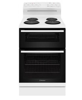 Westinghouse 60cm Electric Freestanding Cooker WLE622WC