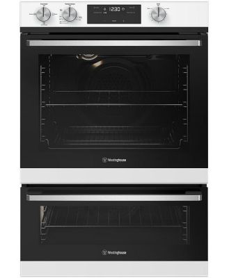 Westinghouse 60cm Multifunction Oven WVG665WCLP