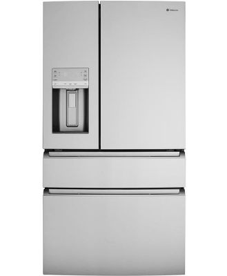 Westinghouse 619L French Door Refrigerator Stainless Steel WHE6270SB