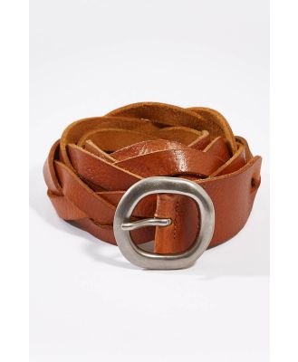 bird keepers Louise Genuine Leather Belt