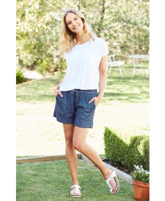 bird keepers The Chambray Short
