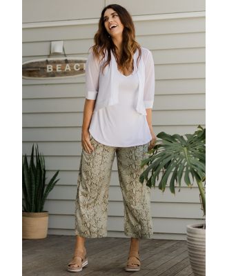 bird keepers The Print Pull On Pant