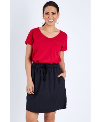 bird keepers The Pull On Knee Length Skirt