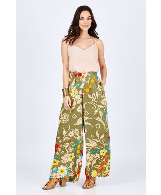 boho bird To The Beat Of The Drum Pants