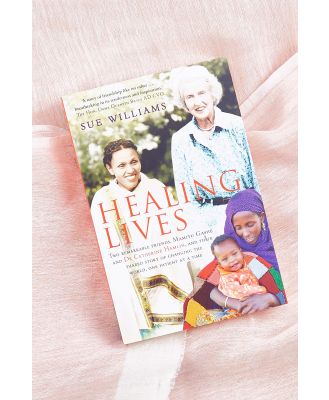 Books Healing Lives