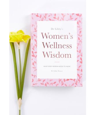 Books Women's Wellness Wisdom