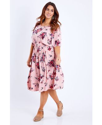 Cordelia St Helena Dress