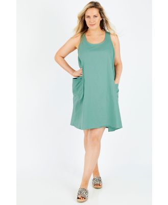 Eb & Ive Serengeti Tank Dress