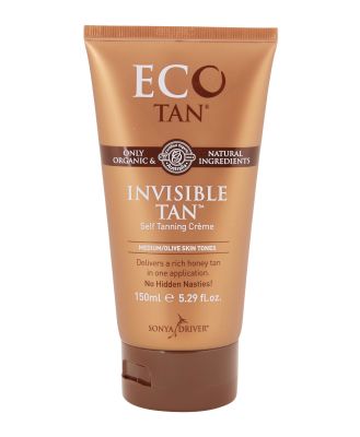 ECO Tan Organic Invisible Tan