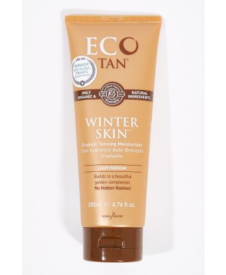 ECO Tan Organic Winter Skin