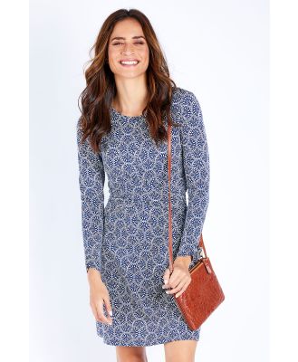 Hatley Twist Front Dress