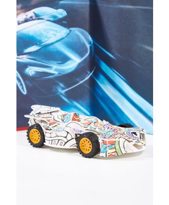 IS Gifts Cars Puzzle Book