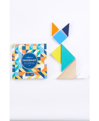 IS Gifts Classic Tangrams