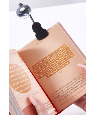 IS Gifts Clip-On LED Book Light
