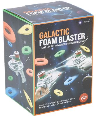 IS Gifts Galactic Foam Blaster