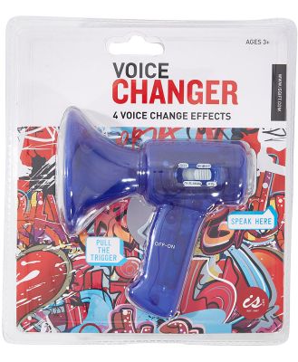 IS Gifts Medium Voice Changer