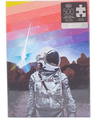 IS Gifts Rainbow Space Jigsaw Puzzle - 500P