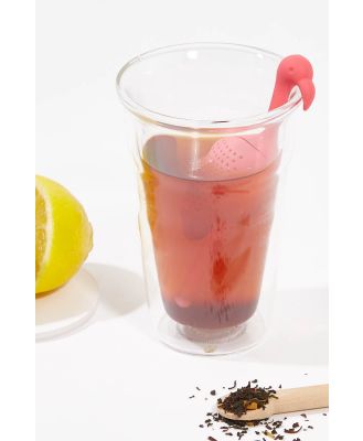 IS Gifts Tropic Tea Flamingo Tea Infuser